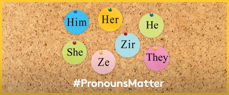 The Importance Of Correct Gender Pronouns Kaleidoscope 3098