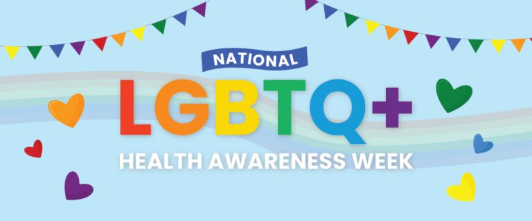 National LGBTQ Health Awareness Week - Kaleidoscope